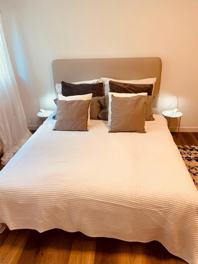 Gaestehaus Zur Uni Klinik Exklusives Apartment Mit Kueche Und Badezimmer Homburg  Exterior foto