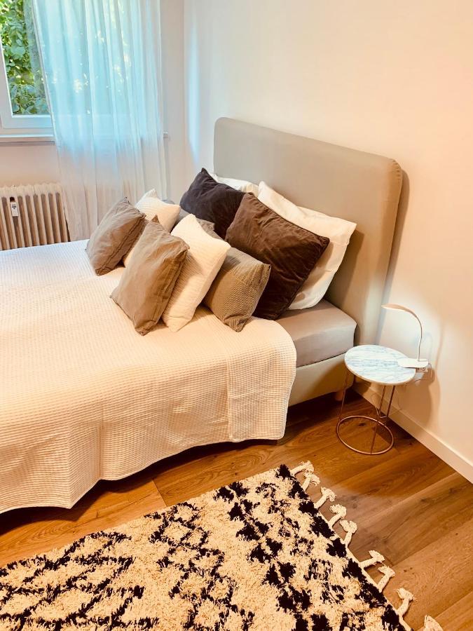 Gaestehaus Zur Uni Klinik Exklusives Apartment Mit Kueche Und Badezimmer Homburg  Exterior foto