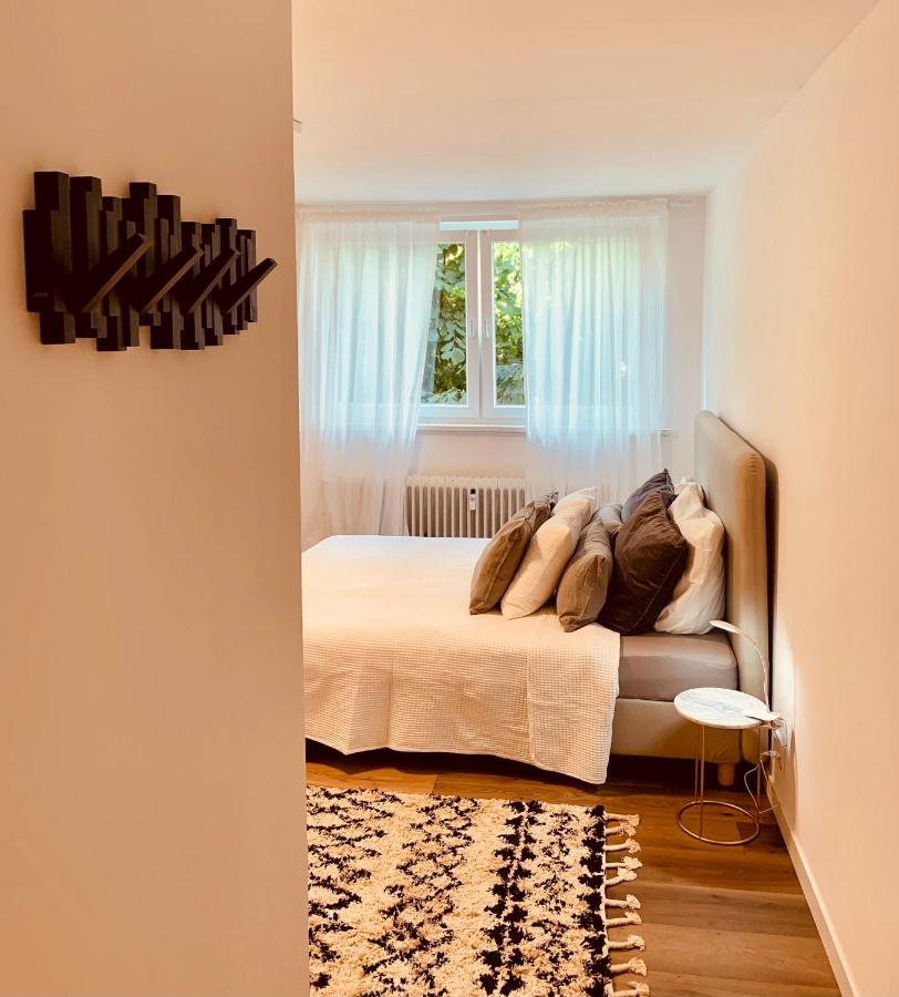 Gaestehaus Zur Uni Klinik Exklusives Apartment Mit Kueche Und Badezimmer Homburg  Exterior foto